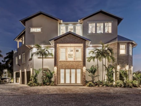 Luxury Anna Maria Island Vacation Pool Home Sleeps 8 Guests